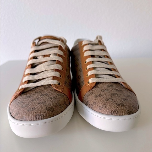 NIB Gucci x Disney Mickey Mouse Ace Sneakers, Women’s 38/8 - Picture 7 of 15